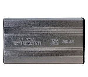 Gaveta Case Sata Externa P/ Mini HD/ SSD Compatível Com PC/Xbox /Playstation