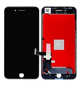 Combo Display tela frontal iPhone 8G preto