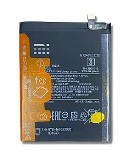 Bateria Redmi Note 6,7 e 8 - BN46