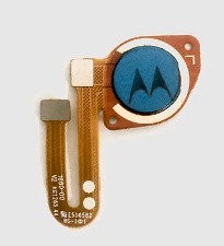 Biometria Moto G60 azul