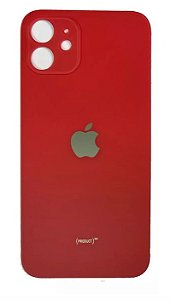 Tampa iPhone 11 vermelha