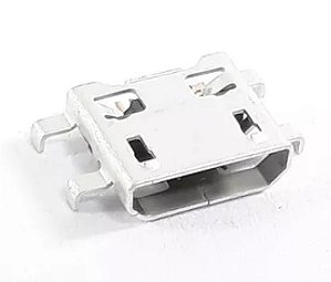 Conector de carga solto K10 e K430