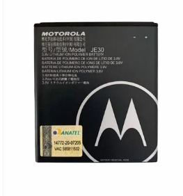 Bateria Moto E5 Play