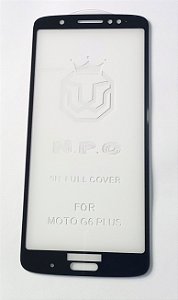 Película de vidro 3D Moto G6