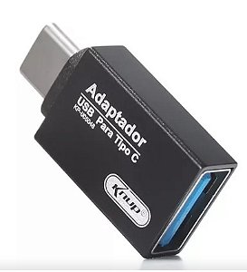 Adaptador OTG micro USB para pendrive tipo C