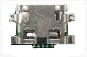 Conector de carga Moto E6s