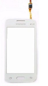 Tela Touch Galaxy Ace 4 Duos G316 Branco