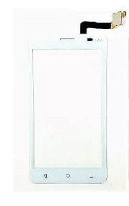 Tela Touch Multilaser MS50 ms50 P9001 P9002 p9901 p9002 Branco