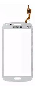 Tela Touch Galaxy S3 Duos 8262 Branco