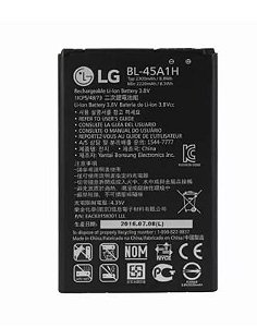 Bateria LG K10 K430 TV