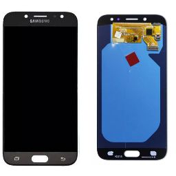Combo Frontal Display Touch Galaxy J7 Pro J730 Preto Amoled