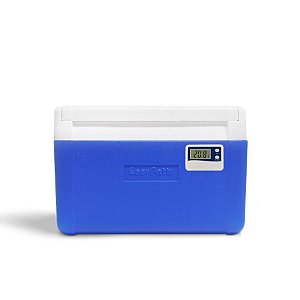 Caixa Térmica EasyCooler com Termômetro 5 Litros - EasyPath