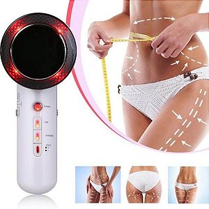 Aparelho Lipo Cavitação Reduzir Gordura Localizada Celulite Aparelho Lipocavitacao Ultrassom EMS Queima Gordura Tratamentos Estéticos Para Rejuvenescer a Pele Fototerapia
