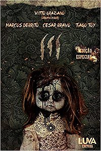 A hora morta - edição especial - por: Vitto Graziano (organização)