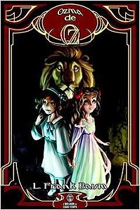 Ozma de Oz - Série Mundo de Oz - Volume 3