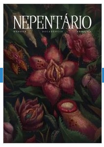 Nepentário Nº 1 - Revista Neodecadentista - Por: Georges Rouvray; Alcebíades Diniz; Thassio Rodriguez Capranera; Outros.