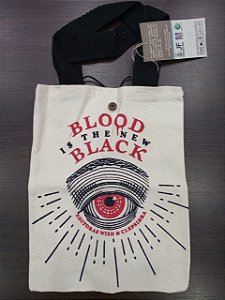 Ecobag Blood is the new black
