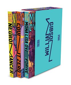 BOX TRILOGIA SPRAWL