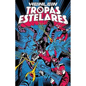 TROPAS ESTELARES -  Robert A. Heinlein  2ED