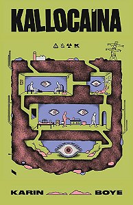 KALLOCAINA - Karin Boye