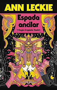 ESPADA ANCILAR - Ann Leckie