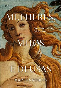 MULHERES, MITOS E DEUSAS - CAPA DURA