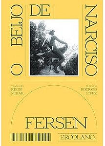 O Beijo de Narciso - Jacques Fersen