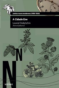 A Cidade Ene - Leonid Dobýtchin