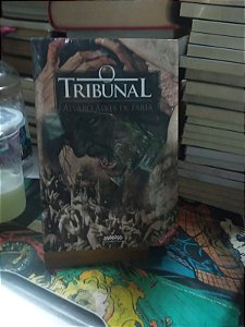 O Tribunal -  Álvaro Alves de Faria