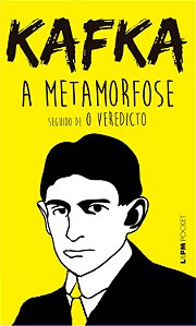A Metamorfose: seguido de O Veredicto -  Franz Kafka
