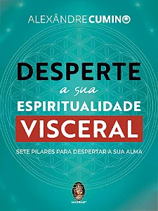 DESPERTE A SUA ESPIRITUALIDADE VISCERAL - ALEXANDRE CUMINO