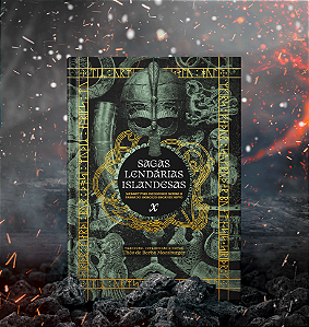 Sagas Lendárias Islandesas - Théo de Borba Moosburger (org.) [PRÉ-VENDA - ENVIOS ATÉ 20/9]