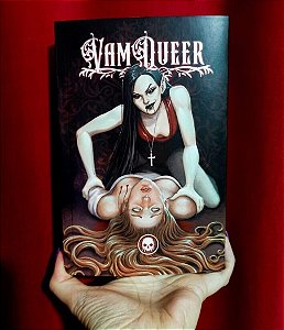 VamQueer - Andrio J. R. dos Santos e Helena Zamparette(org)