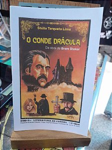 O Conde Dracula - Stélio Torquato Lima
