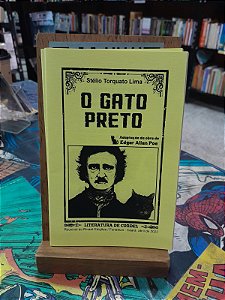 O Gato Preto - Stelio Torquato Lima