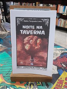 Noite na Taverna - Stelio Torquato Lima
