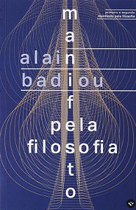 Manifesto pela filosofia - Alain Badiou