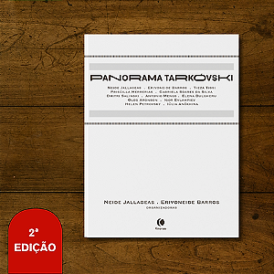 PANORAMA TARKÓVSKI - Neide Jallageas e Erivoneide Barros (org)