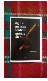 Alguns Cometas Perdidos em Teus Lábios - Ikaro Maxx