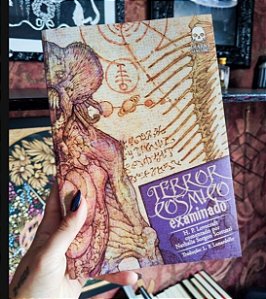 Terror cósmico examinado - Nathalia Sorgon Scotuzzi