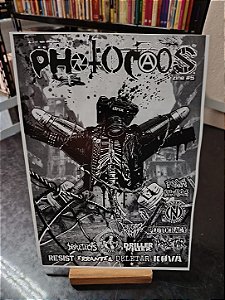 Photocaos Zine 5 - Denix Punk
