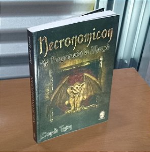 Necronomicon: as Peregrinações de Alhazred - Donald Tyson