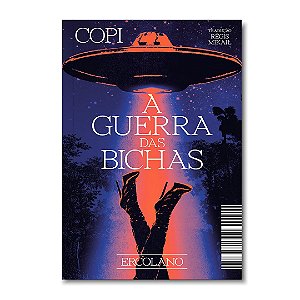 A guerra das bichas - Copi