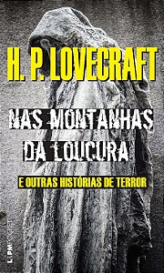Nas montanhas da loucura e outras histórias de terror - H.P. Lovecraft