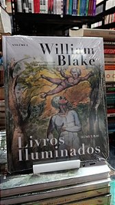 Livros Iluminados Volume I - William Blake