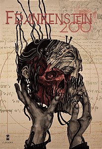 Frankenstein 200 - Jorge de Barros, Alex Mir e Hector Lima (orgs.)