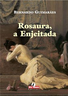 Rosaura, a enjeitada - por: Bernardo Guimarães