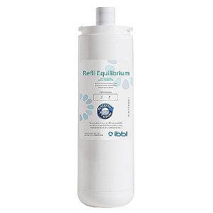 Filtro / Refil IBBL Equilibrium Original