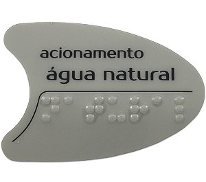 Adesivo IBBL Branca Natural Frontal BDF/PDF/SMART H2O