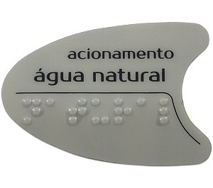 Adesivo IBBL Branca Natural Lateral BDF/PDF/SMART H2O